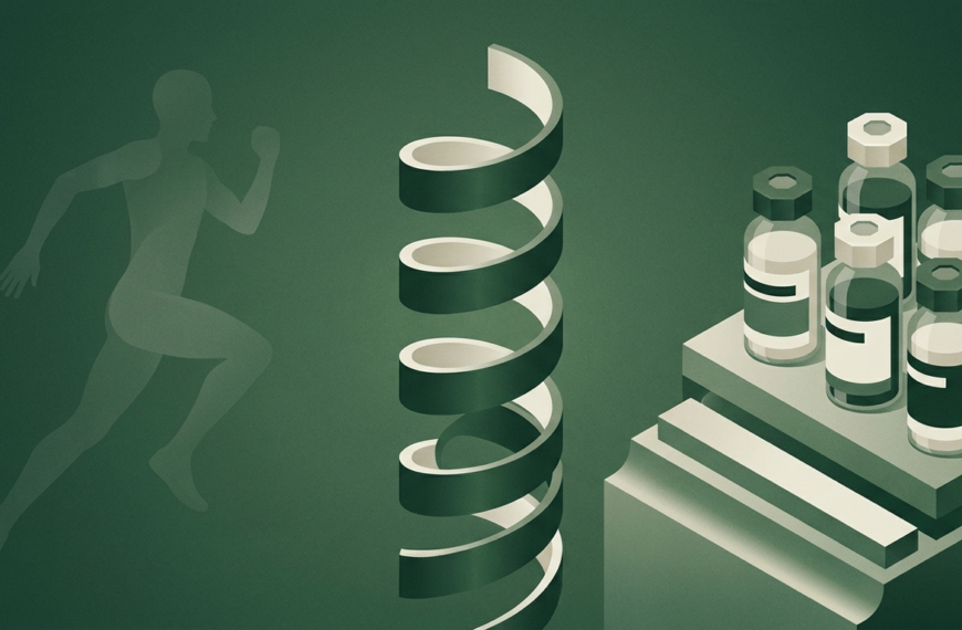 Sermorelin for Muscle Growth: Dosage and Sources