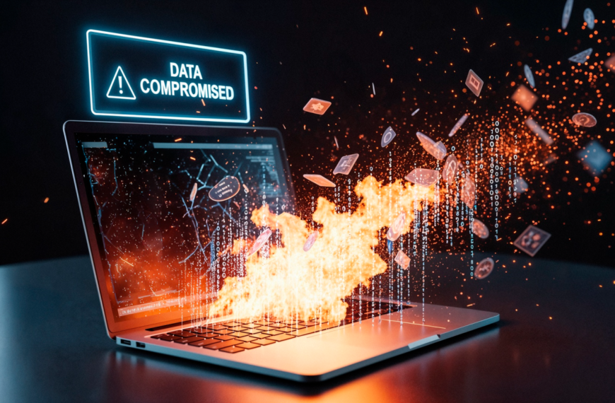 Hard Disk Disposal Service: How to Protect Sensitive Business Data