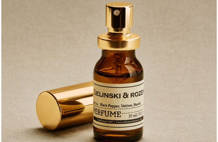 Perfume Tester: Why Trying a Fragrance First Is a Smart Choice